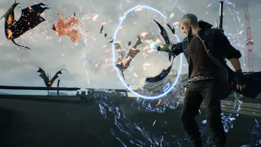 Capcom Capcom Devil May Cry 5, Xbox One Básico Francés Capcom Capcom Devil May Cry 5, Xbox One Básico Francés