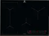 Electrolux Electrolux EIV734 Negro Integrado 71 cm Con placa Electrolux Electrolux EIV734 Negro Integrado 71 cm Con placa