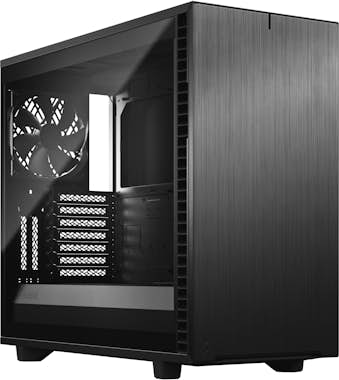 Fractal Design Fractal Design Define 7 Midi Tower Negro Fractal Design Fractal Design Define 7 Midi Tower Negro