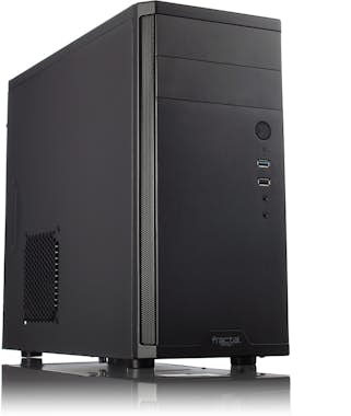 Fractal Design Fractal Design CORE 1100 Mini Tower Negro Fractal Design Fractal Design CORE 1100 Mini Tower Negro