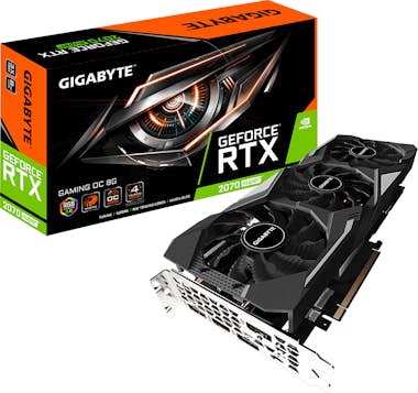 Gigabyte Gigabyte GeForce RTX 2070 SUPER GAMING OC 8G Gigabyte Gigabyte GeForce RTX 2070 SUPER GAMING OC 8G