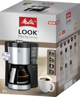 Melitta Melitta 6766589 cafetera eléctrica Cafetera de fil Melitta Melitta 6766589 cafetera eléctrica Cafetera de fil