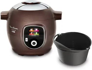 Moulinex Moulinex CE852900 olla multi-cocción 6 L 1600 W Ma Moulinex Moulinex CE852900 olla multi-cocción 6 L 1600 W Ma