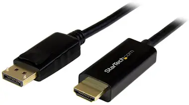 StarTech.com StarTech.com Cable Conversor DisplayPort a HDMI de StarTech.com StarTech.com Cable Conversor DisplayPort a HDMI de
