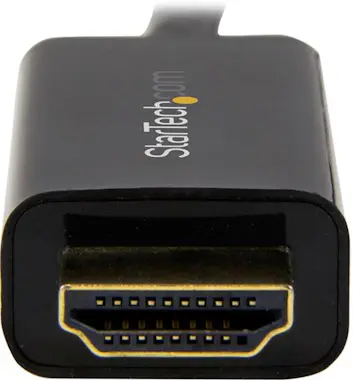 StarTech.com StarTech.com Cable Conversor DisplayPort a HDMI de StarTech.com StarTech.com Cable Conversor DisplayPort a HDMI de