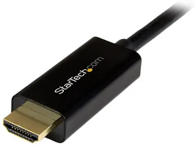 StarTech.com StarTech.com Cable Conversor DisplayPort a HDMI de StarTech.com StarTech.com Cable Conversor DisplayPort a HDMI de