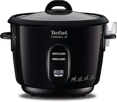 Tefal Tefal Classic RK1028 1 L 500 W Negro Tefal Tefal Classic RK1028 1 L 500 W Negro