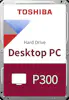 Toshiba Toshiba P300 3.5"" 4000 GB Serial ATA III Toshiba Toshiba P300 3.5"" 4000 GB Serial ATA III