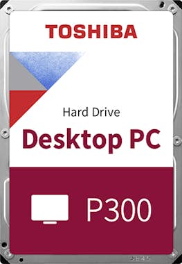 Toshiba Toshiba P300 3.5"" 4000 GB Serial ATA III Toshiba Toshiba P300 3.5"" 4000 GB Serial ATA III