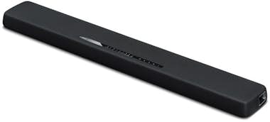 Yamaha Yamaha YAS-107 altavoz soundbar 120 W Negro Yamaha Yamaha YAS-107 altavoz soundbar 120 W Negro