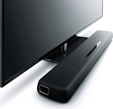 Yamaha Yamaha YAS-107 altavoz soundbar 120 W Negro Yamaha Yamaha YAS-107 altavoz soundbar 120 W Negro