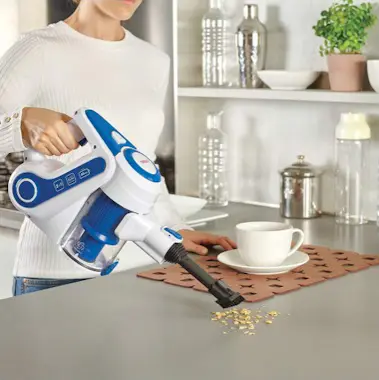 Polti Polti Slim SR90B Sin bolsa Blanco 0,5 L Polti Polti Slim SR90B Sin bolsa Blanco 0,5 L