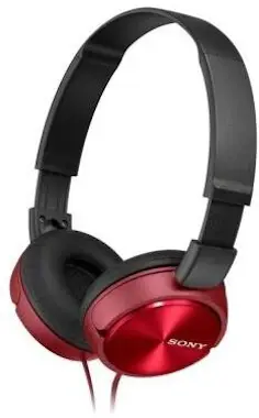 Sony MDR-ZX110 Auriculares Estéreo De Diadema Cerrados Sony MDR-ZX110 Auriculares Estéreo De Diadema Cerrados