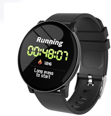 Generica LKS Reloj inteligente Bluetooth unisex multi-funci Generica LKS Reloj inteligente Bluetooth unisex multi-funci