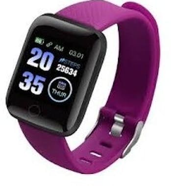 Generica Smartwatch Ip67 Oled Bt Multifunción Para Android Generica Smartwatch Ip67 Oled Bt Multifunción Para Android