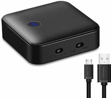 Ugreen UGREEN cm144 Transmisor Bluetooth de audio Recepto Ugreen UGREEN cm144 Transmisor Bluetooth de audio Recepto