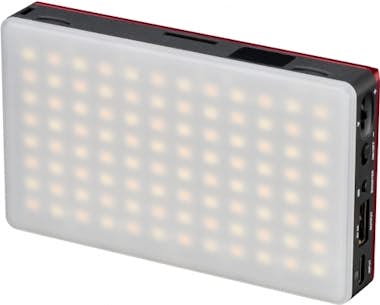 Bresser Antorcha LED 9W luz frontal para fotografia o vide Bresser Antorcha LED 9W luz frontal para fotografia o vide