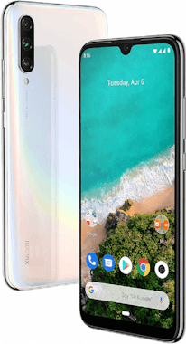 Xiaomi Mi A3 4GB/128GB Blanco Dual SIM Xiaomi Mi A3 4GB/128GB Blanco Dual SIM