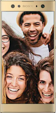 Sony Xperia XA2 Ultra 4GB/32GB Oro Single SIM H3213 Sony Xperia XA2 Ultra 4GB/32GB Oro Single SIM H3213