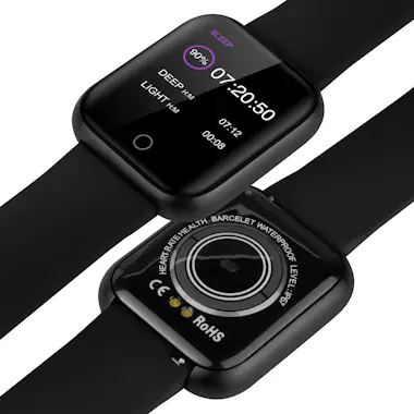 smartek Smartwatch deportivo acuático Smartek SW-650S Negr smartek Smartwatch deportivo acuático Smartek SW-650S Negr
