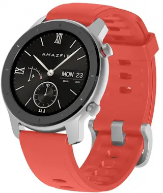 Amazfit Smartwatch GTR 1,2"" AMOLED GPS 195 mAh Amazfit Smartwatch GTR 1,2"" AMOLED GPS 195 mAh