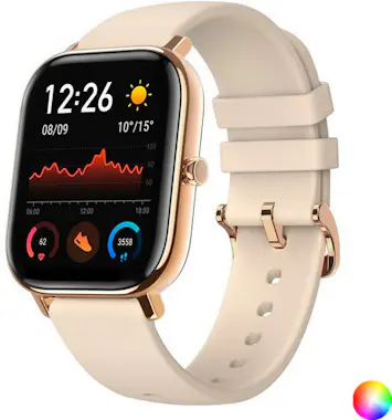 Amazfit Smartwatch GTS 1,65"" AMOLED GPS 220 mAh Amazfit Smartwatch GTS 1,65"" AMOLED GPS 220 mAh