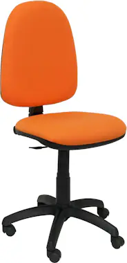 Piqueras y Crespo Silla Ayna bali naranja claro Piqueras y Crespo Silla Ayna bali naranja claro