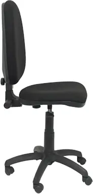 Piqueras y Crespo Silla Ayna bali negro Piqueras y Crespo Silla Ayna bali negro