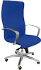 Piqueras y Crespo Sillón Caudete bali azul Piqueras y Crespo Sillón Caudete bali azul