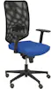 Piqueras y Crespo Silla OssaN bali azul Piqueras y Crespo Silla OssaN bali azul
