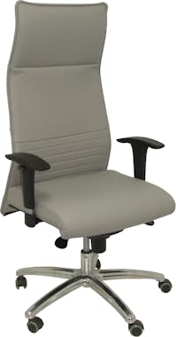 Piqueras y Crespo Sillón Albacete piel gris Piqueras y Crespo Sillón Albacete piel gris