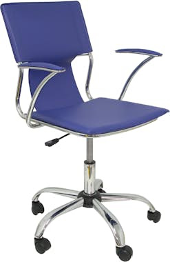 Piqueras y Crespo Silla Bogarra azul Piqueras y Crespo Silla Bogarra azul