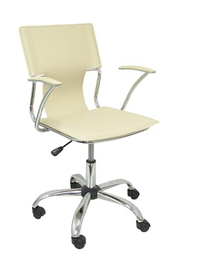 Piqueras y Crespo Silla Bogarra crema Piqueras y Crespo Silla Bogarra crema