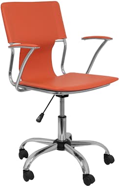 Piqueras y Crespo Silla Bogarra naranja Piqueras y Crespo Silla Bogarra naranja