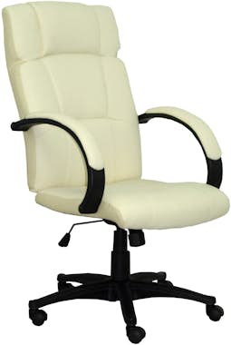 Piqueras y Crespo Sillón Munera similpiel crema Piqueras y Crespo Sillón Munera similpiel crema