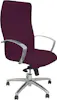 Piqueras y Crespo Sillón Caudete bali morado Piqueras y Crespo Sillón Caudete bali morado