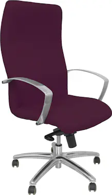 Piqueras y Crespo Sillón Caudete bali morado Piqueras y Crespo Sillón Caudete bali morado