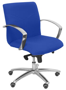 Piqueras y Crespo Sillón Caudete confidente bali azul Piqueras y Crespo Sillón Caudete confidente bali azul