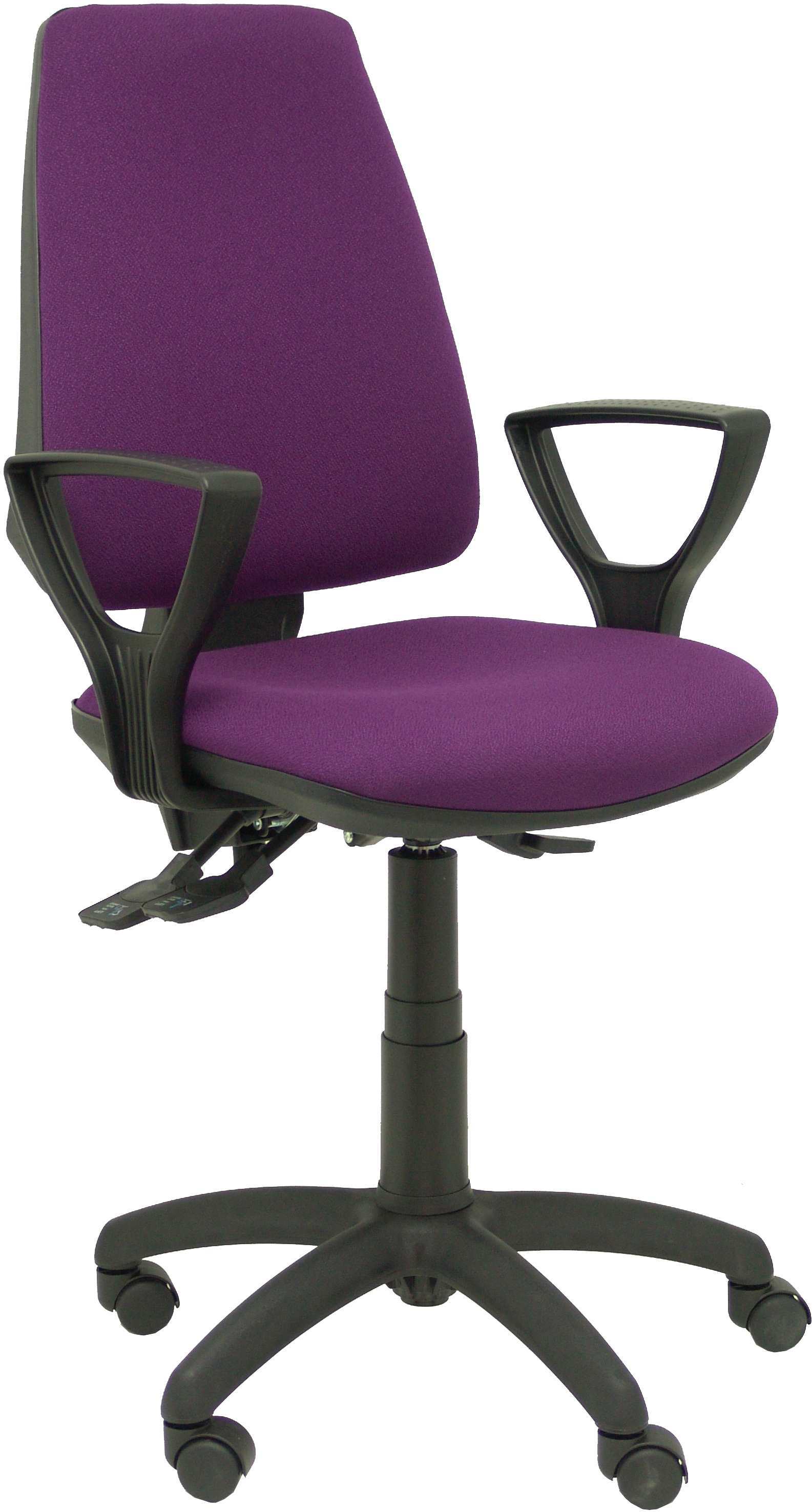 silla elche s bali morado brazos fijos