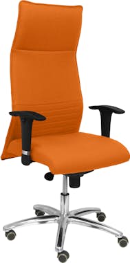 Piqueras y Crespo Sillón Albacete bali naranja Piqueras y Crespo Sillón Albacete bali naranja