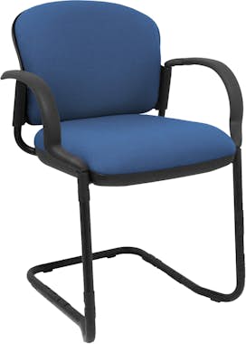 Piqueras y Crespo Silla Solana bali azul marino Piqueras y Crespo Silla Solana bali azul marino