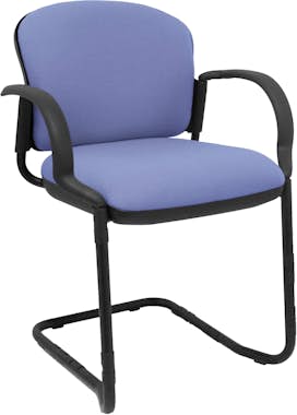 Piqueras y Crespo Silla Solana bali azul claro Piqueras y Crespo Silla Solana bali azul claro