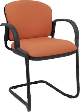 Piqueras y Crespo Silla Solana bali marrón Piqueras y Crespo Silla Solana bali marrón