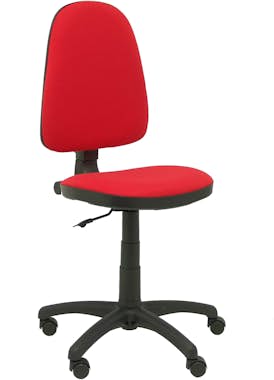 Piqueras y Crespo Silla Alcalá arán rojo Piqueras y Crespo Silla Alcalá arán rojo