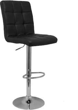 Piqueras y Crespo Pack 2 taburetes Jardin negro Piqueras y Crespo Pack 2 taburetes Jardin negro