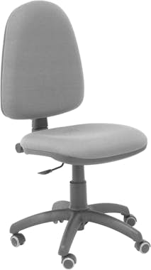 Piqueras y Crespo Silla Ayna bali gris oscuro ruedas de parqué Piqueras y Crespo Silla Ayna bali gris oscuro ruedas de parqué