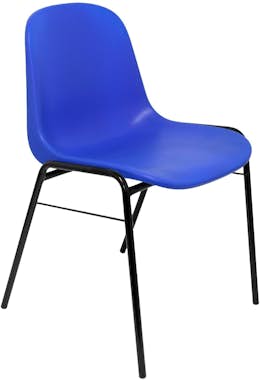 Piqueras y Crespo Pack 4 sillas Alborea azul Piqueras y Crespo Pack 4 sillas Alborea azul