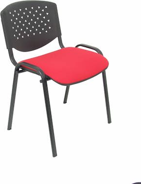 Piqueras y Crespo Pack 4 sillas Petrola aran rojo Piqueras y Crespo Pack 4 sillas Petrola aran rojo