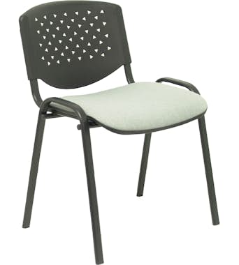 Piqueras y Crespo Pack 4 sillas Petrola aran gris Piqueras y Crespo Pack 4 sillas Petrola aran gris