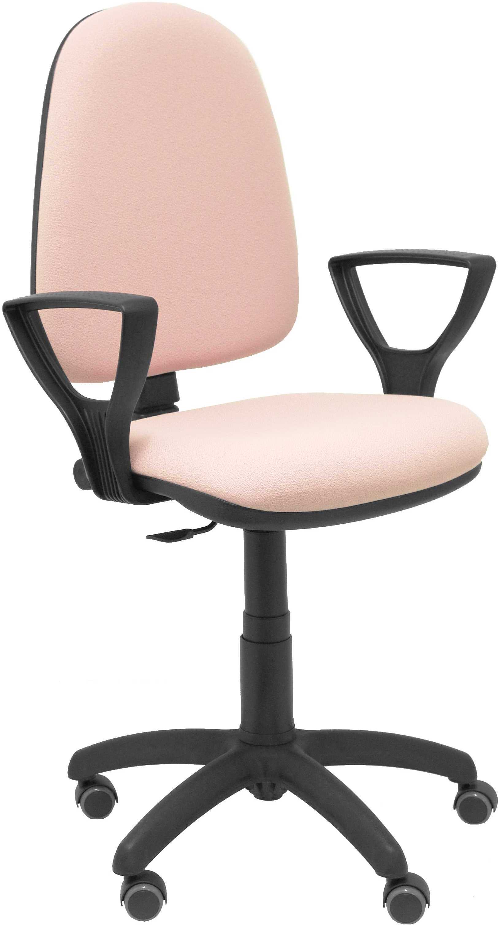 silla ayna bali rosa palido brazos fijos ruedas de parque